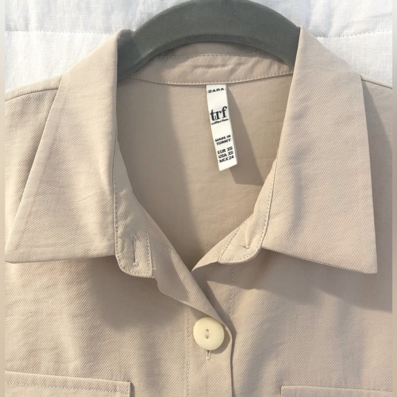 Short Sleeve Button Up Shirt - Picture 3 of 3